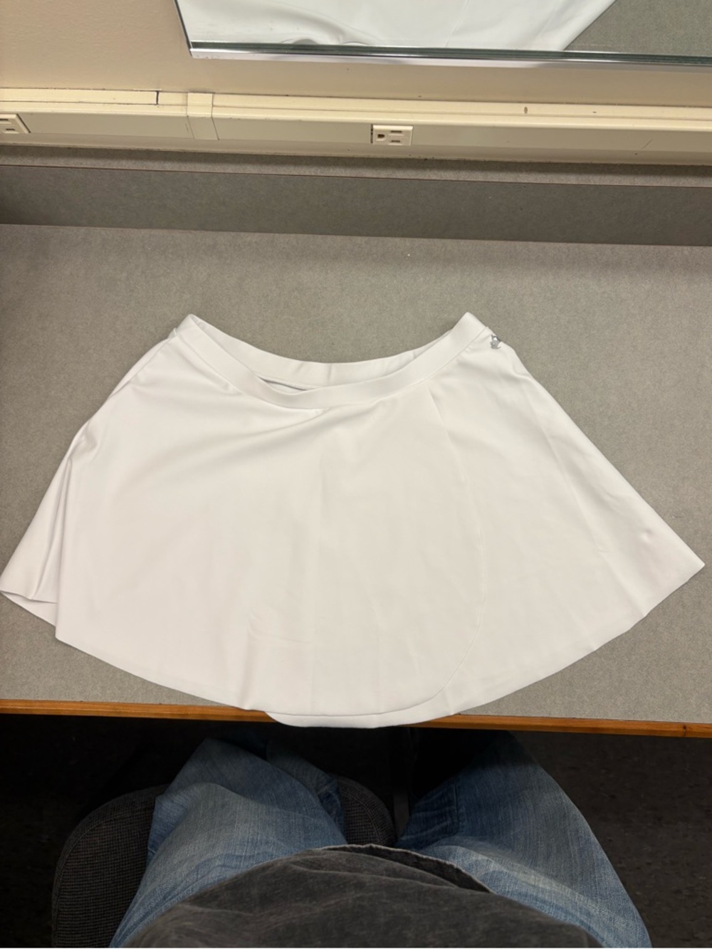 Mariia crown skirt